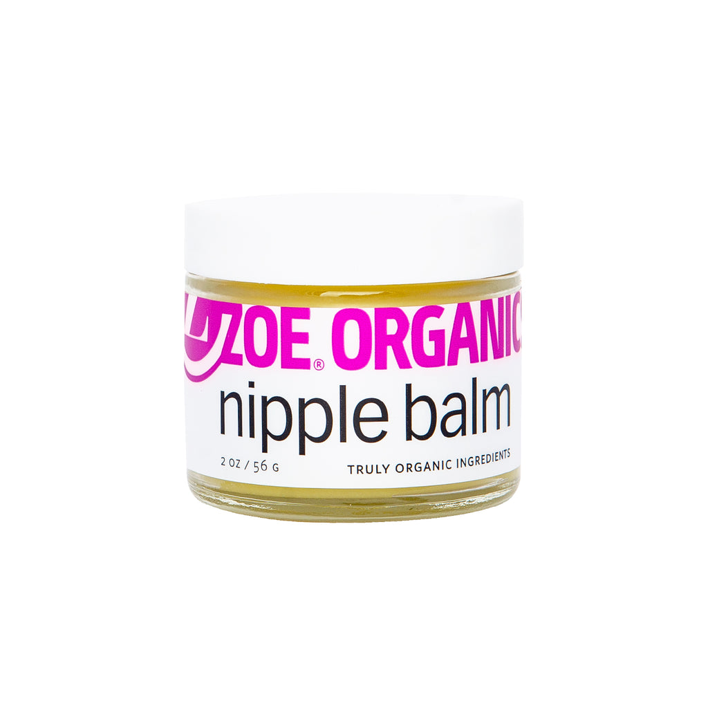 Nipple Balm  Zoe Organics